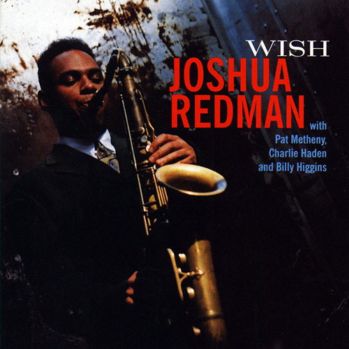 Joshua Redman Turnaround profile picture