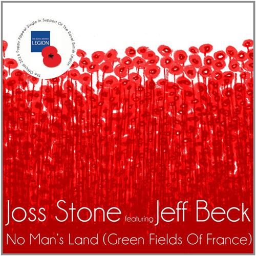 Joss Stone No Man's Land / The Green Fields Of France (feat. Jeff Beck) profile picture