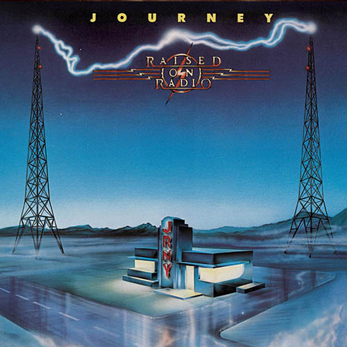 Journey Why Can't This Night Go On Forever profile picture