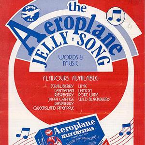 Joy King I Like Aeroplane Jelly pictures Joy King I Like Aeroplane Jelly profile picture