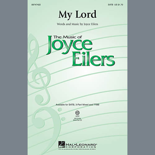 Joyce Eilers My Lord profile picture