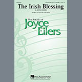 Download or print Joyce Eilers The Irish Blessing Sheet Music Printable PDF 6-page score for Concert / arranged SATB Choir SKU: 411723