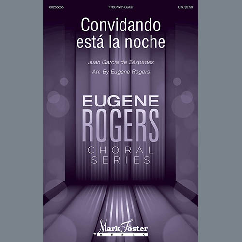 Juan Garcia De Zespedes Convidando Esta La Noche (arr. Eugene Rogers) profile picture