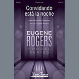Download or print Juan Garcia De Zespedes Convidando Esta La Noche (arr. Eugene Rogers) Sheet Music Printable PDF 13-page score for Concert / arranged TTBB Choir SKU: 410598