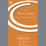Download or print Juan Tony Guzman Alma Caribe (Caribbean Soul) Sheet Music Printable PDF 16-page score for Concert / arranged SATB Choir SKU: 410462