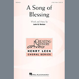 Download or print Jude Roldan A Song Of Blessing Sheet Music Printable PDF 9-page score for Concert / arranged 3-Part Treble SKU: 195497
