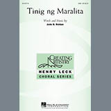 Download or print Jude Roldan Tinig Ng Maralita Sheet Music Printable PDF 17-page score for Festival / arranged SAB SKU: 158565