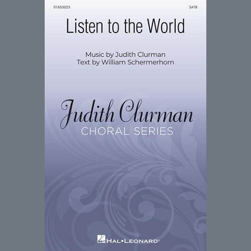 Judith Clurman Listen To The World profile picture