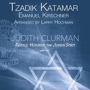 Emanuel Kirschner Tzadik Katamar Yifrach (Arr. Larry Hochman) profile picture