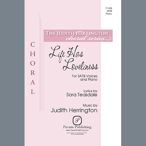Judith Herrington Life Has Loveliness profile picture