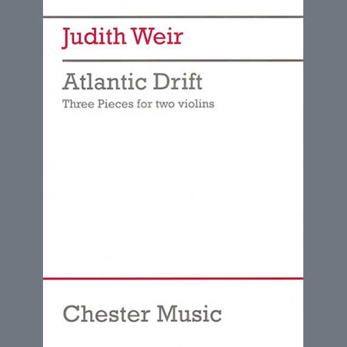 Judith Weir Atlantic Drift profile picture