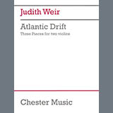 Download or print Judith Weir Atlantic Drift Sheet Music Printable PDF 12-page score for Classical / arranged Violin Duet SKU: 1826220