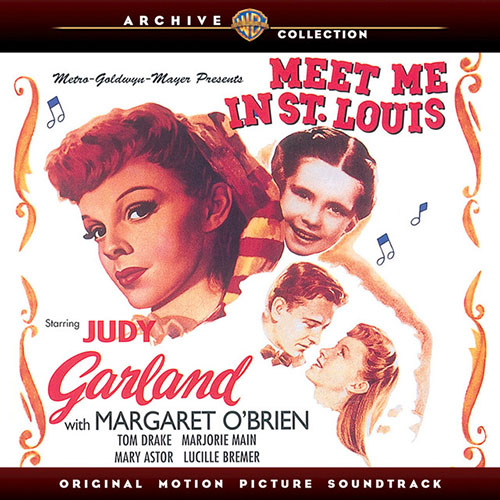 Judy Garland Have Yourself A Merry Little Christmas profile picture