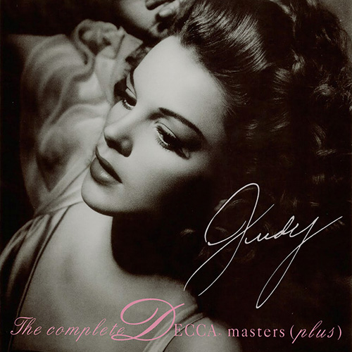 Judy Garland I Don't Care profile picture