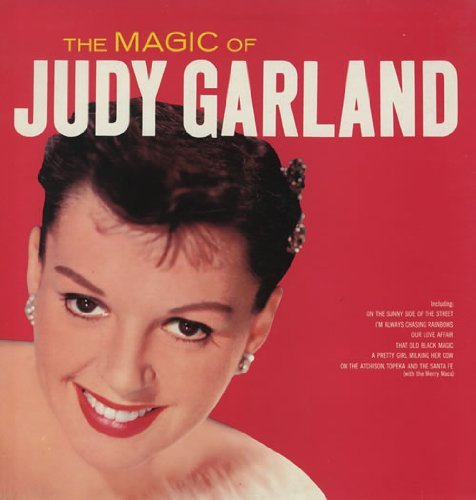 Judy Garland I'm Always Chasing Rainbows profile picture