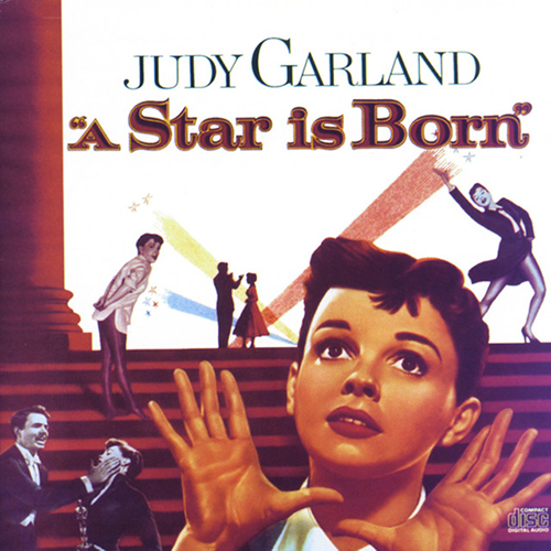 Judy Garland It's A New World (from A Star Is Born) (1954) profile picture