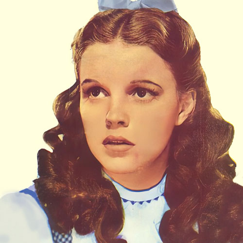 Judy Garland Too Late Now profile picture