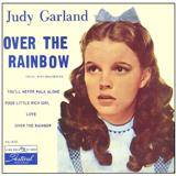 Download or print Judy Garland Over The Rainbow Sheet Music Printable PDF 2-page score for Standards / arranged Guitar Ensemble SKU: 1238607.