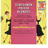 Download or print Jule Styne Diamonds Are A Girl's Best Friend (from Gentlemen Prefer Blondes Musical) Sheet Music Printable PDF 4-page score for Broadway / arranged Vocal Pro + Piano/Guitar SKU: 417170