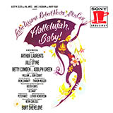 Download or print Jule Styne Hallelujah, Baby Sheet Music Printable PDF 6-page score for Broadway / arranged Piano, Vocal & Guitar (Right-Hand Melody) SKU: 64112