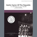 Download Julia Ward Howe The Battle Hymn of the Republic (arr. Joe Liles) Sheet Music arranged for TTBB Choir - printable PDF music score including 7 page(s)