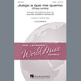Download or print Julian Gomez Giraldo Juego A Que Me Quemo (Chispa Candela) Sheet Music Printable PDF 8-page score for Concert / arranged SATB SKU: 159181