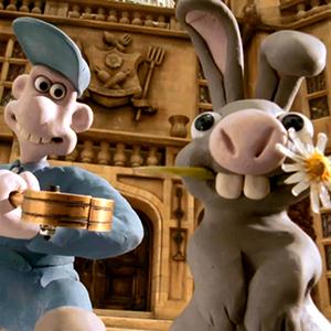 Julian Nott Wallace & Gromit: The Curse Of The Were-Rabbit (A Grand Day Out/Wallace & Gromit) profile picture