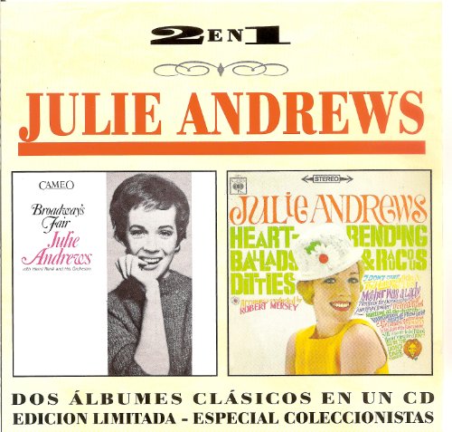 Julie Andrews How Are Things In Glocca Morra profile picture