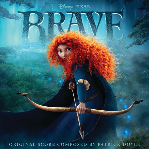 Alexander Mandel Touch The Sky (From 'Brave') profile picture