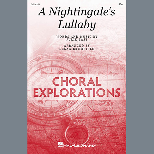 Julie Last A Nightingale's Lullaby (arr. Susan Brumfield) profile picture