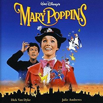 Julie Andrews Supercalifragilisticexpialidocious (from Mary Poppins) pictures Julie Andrews Supercalifragilisticexpialidocious (from Mary Poppins) profile picture