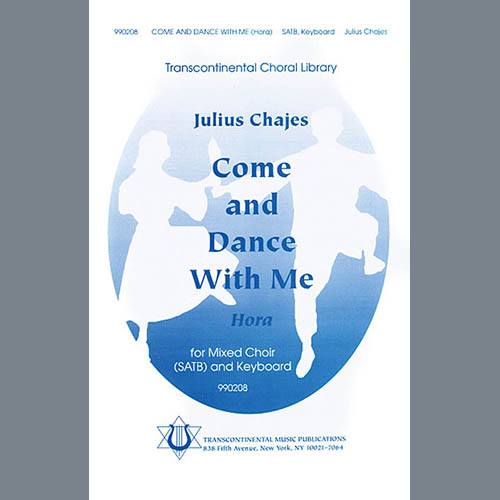 Julius Chajes Come And Dance With Me (Hora) profile picture