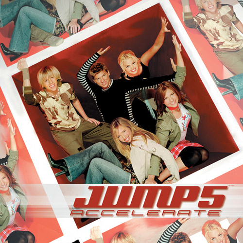 Jump5 All Because Of You profile picture