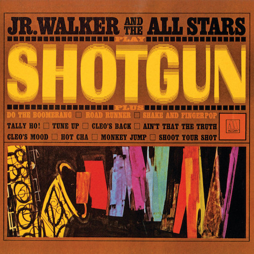 Junior Walker & the All Stars Shot Gun profile picture