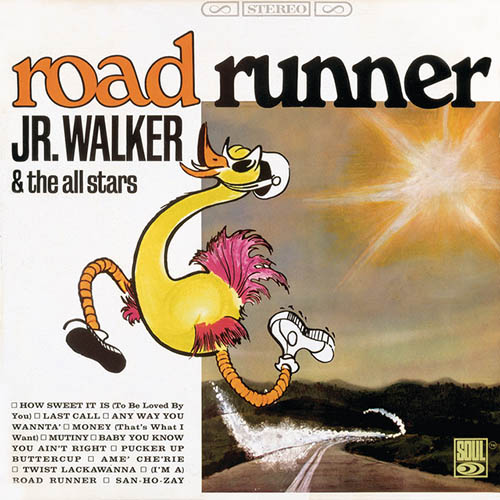 Junior Walker & the All Stars (I'm A) Road Runner profile picture