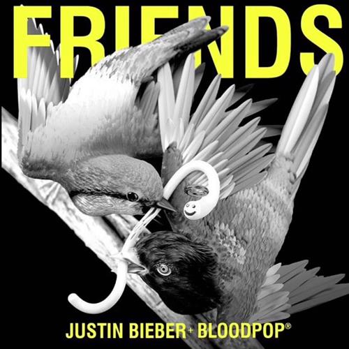 Justin Bieber Friends (feat. BloodPop) profile picture