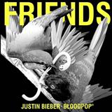 Download or print Justin Bieber Friends (feat. BloodPop) Sheet Music Printable PDF 5-page score for Pop / arranged Piano, Vocal & Guitar (Right-Hand Melody) SKU: 188178