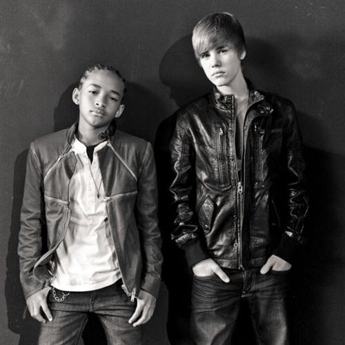 Justin Bieber featuring Jaden Smith Never Say Never profile picture