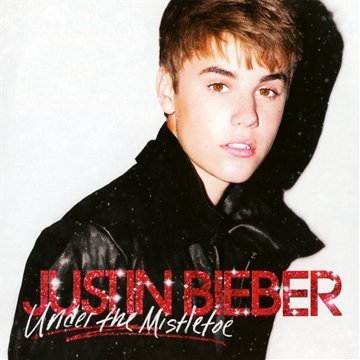 Justin Bieber Mistletoe profile picture