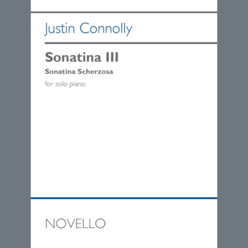 Justin Connolly Sonatina III profile picture