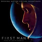 Download or print Justin Hurwitz Crater (from First Man) Sheet Music Printable PDF 1-page score for Pop / arranged Piano Solo SKU: 406436