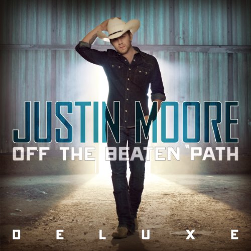 Justin Moore Lettin' The Night Roll profile picture