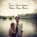 Download or print Justin Townes Earle Harlem River Blues Sheet Music Printable PDF 6-page score for Country / arranged Piano, Vocal & Guitar (Right-Hand Melody) SKU: 403566