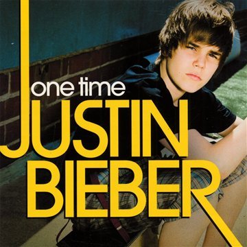 Justin Bieber One Time profile picture