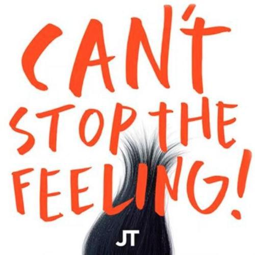 Justin Timberlake Can't Stop The Feeling! profile picture