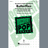 Download or print Kacey Musgraves Butterflies (arr. Cristi Cary Miller) Sheet Music Printable PDF 9-page score for Country / arranged 3-Part Mixed Choir SKU: 475236