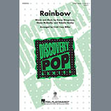 Download or print Kacey Musgraves Rainbow (arr. Cristi Cary Miller) Sheet Music Printable PDF 9-page score for Country / arranged 2-Part Choir SKU: 426210