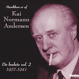 Download or print Kai Normann Andersen Alene Med En Yndig Pige Sheet Music Printable PDF 2-page score for Film and TV / arranged Melody Line, Lyrics & Chords SKU: 114651