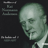 Download or print Kai Normann Andersen Gå Med I Lunden Sheet Music Printable PDF 2-page score for Film and TV / arranged Melody Line, Lyrics & Chords SKU: 114664
