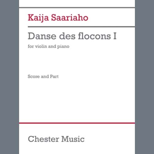 Kaija Saariaho Danse des flocons I profile picture